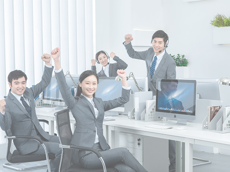 服務及時,規范標準